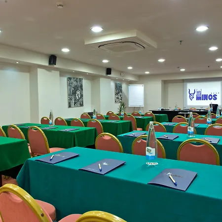 Otel Minos 4*
