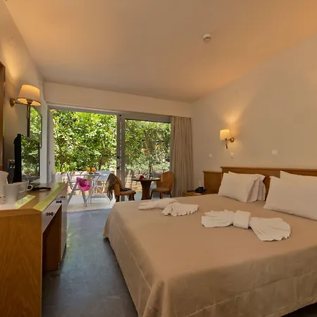 호텔 Minos 레팀노