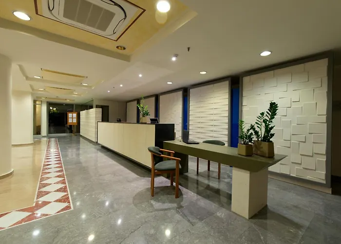 Minos 4* Rethymno (Crete)