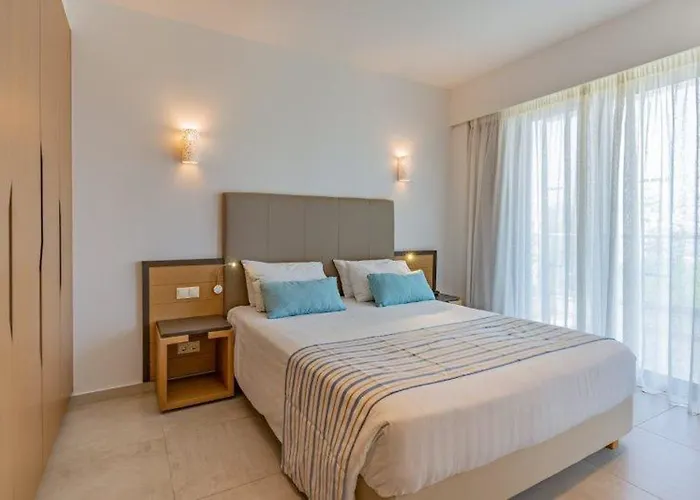 Minos Hotel Rethymno (Crete)