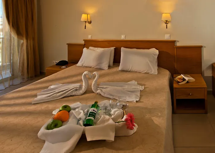 Hotel Minos Rethymno (Crete)