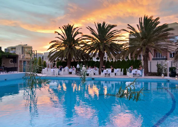 Minos Hotel Rethymno (Crete)