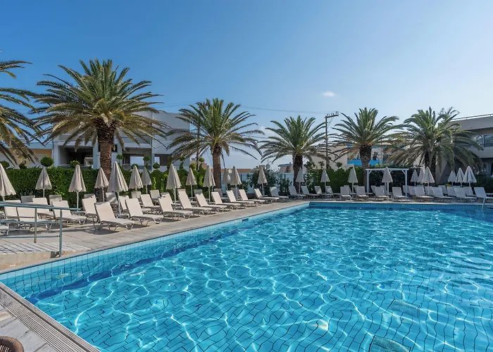 Minos Hotel Rethymno (Crete)