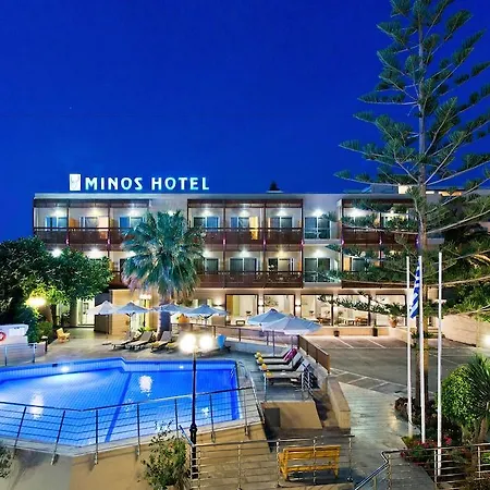 Hotel Minos 4*