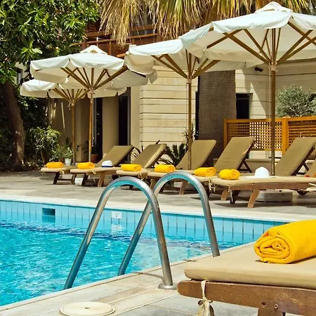 Minos Hotel Rethymno (Crete)