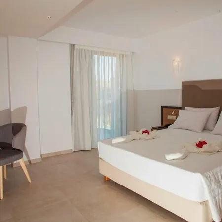 Minos Hotel Rethymno (Crete)