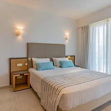 Minos Hotel Rethymno (Crete)