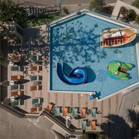 Minos Hotel Rethymno (Crete)