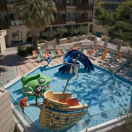 Hotel Minos Rethymno (Crete)