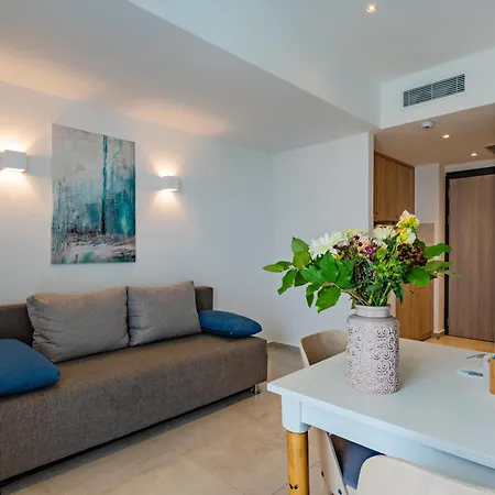 Minos Hotel Rethymno