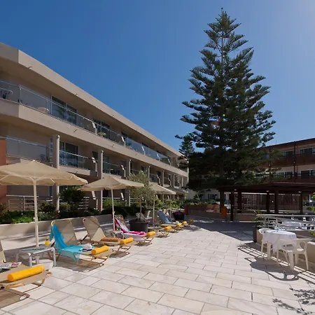 Minos Hotel Rethymno