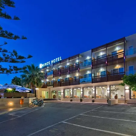 Hotel Minos 4*