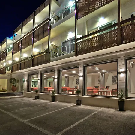 Hotel Minos Rethymno