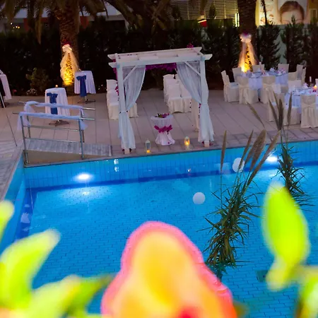 Hotel Minos Rethymno