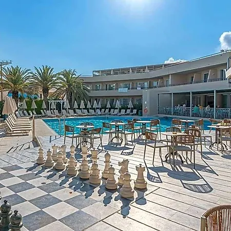 Minos Hotel Rethymno