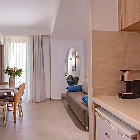 Minos Hotel Rethymno