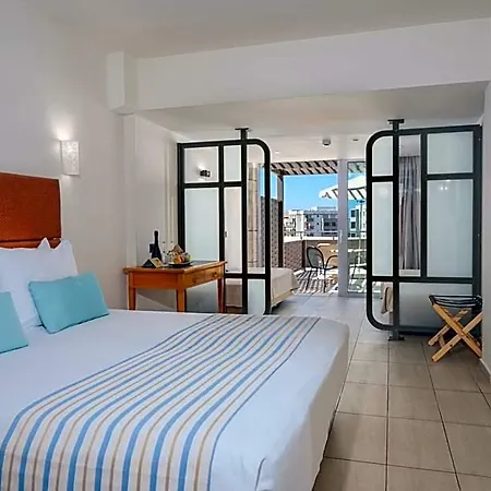 Minos Hotel Rethymno