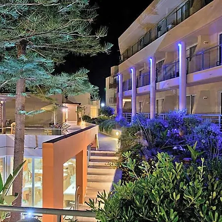 Minos Hotel Rethymno