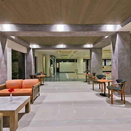 Minos 4* Rethymno (Crete)