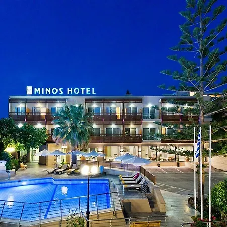 Minos Hotel 4*