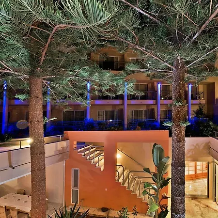 Hotel Minos Rethymno (Crete)