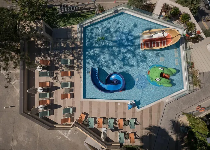 Minos Hotel Rethymno