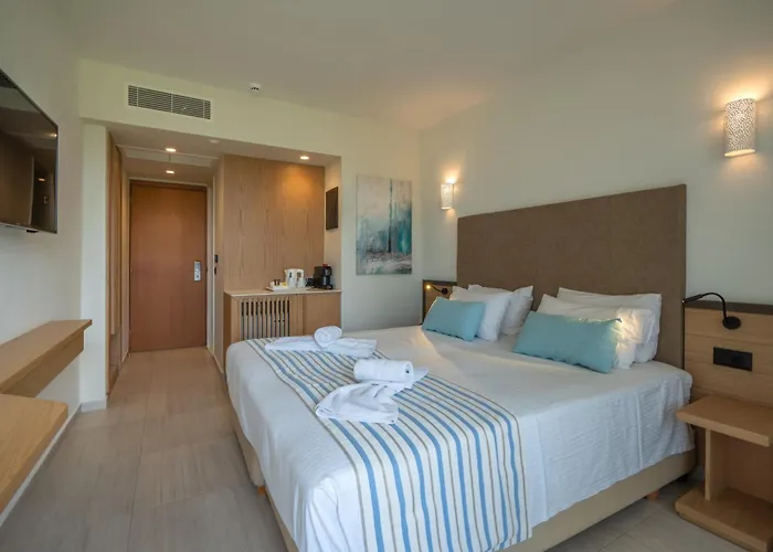 Minos Hotel Rethymno