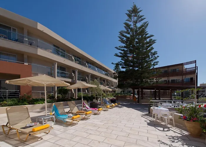 Minos Hotel Rethymno