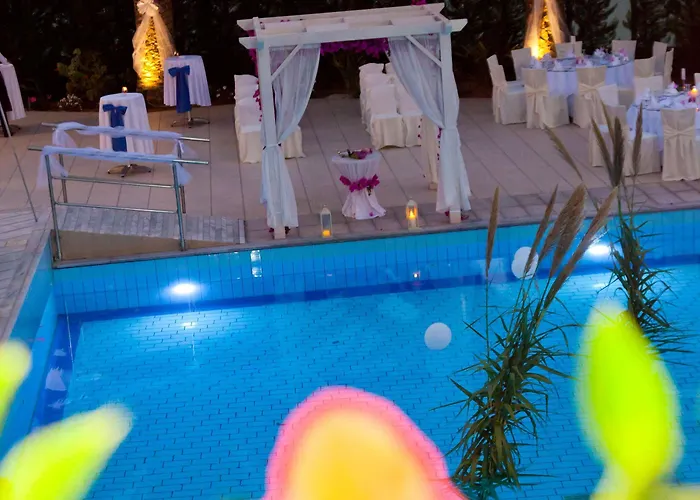 Hotel Minos Rethymno