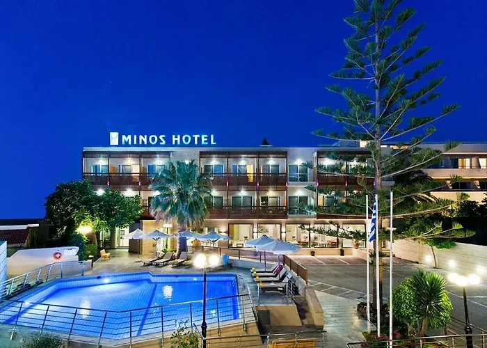 Minos Hotel 4*