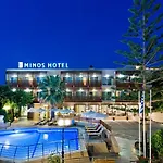 Minos ホテル 4*